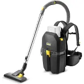 Kärcher Aspiratore a zaino BVL 5/1 Bp 1.394-274.0
