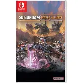 Games Switch Sd Gundam Battle Alliance (import)
