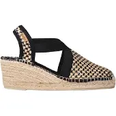 Toni pons Espadrillas Con Zeppa Terra-et