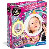 Clementoni Crazy Chic - Valopeili ja meikkisetti