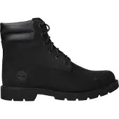Timberland Stivaletto stringato 'Linden Woods 6 Inch' nero
