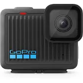 GoPro - Videocamera di bordo - HERO in Pelle - Nero