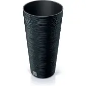 Prosperplast Vaso Da Fiori 7.5l Furu Collection 25x25x48 Cm