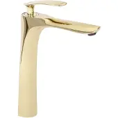 REA Rubinetto da Lavabo Orbit Gold High