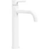 REA Rubinetto da Lavabo Lungo White High
