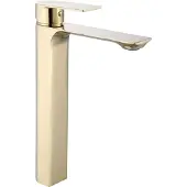 REA Rubinetto da Lavabo Urban Gold High