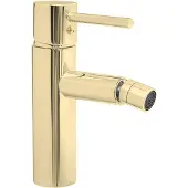 REA Rubinetto da Bidet Tess L. Gold