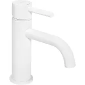 REA Rubinetto da Lavabo Lungo White Low