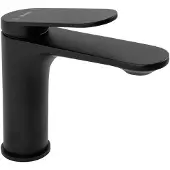 REA Rubinetto da Lavabo Marco Black Low