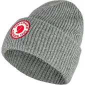 Fjällräven 1960 Logo Hat Berretto (One Size, grigio)