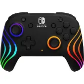 PDP Controller Per Nintendo Switch Afterglow Wave