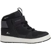 Viking Kid's Jack Warm GTX 1V Scarpe invernali Bambini (32, nero)