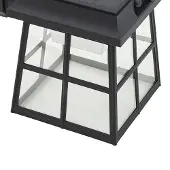 LINDBY applique a LED Latarka, altezza 24 cm, sensore