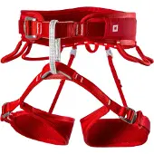 Ocun Twist Imbragatura (M-XL, rosso)