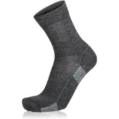 Lowa Socken ATC Calze da trekking (10,5/11, grigio)