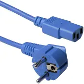 ACT Cavo Di Alimentazione Ak5135 Schuko-c13