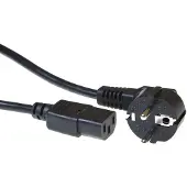 ACT Cavo Di Alimentazione Ak5127 Schuko-c13