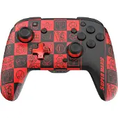 PDP Controller Per Nintendo Switch Rematch Glow Super Icon