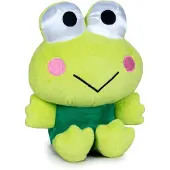 Hello Kitty Peluche Di Keroppi Hello Kitty 22 Cm