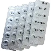 CTX Reagente Per Fotometro 08451 Cyanuric Acid Cya 100 Unità