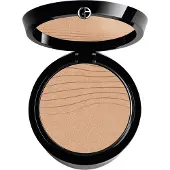 Giorgio Armani Luminous Silk Glow Fusion 4 — Cipria Fissante