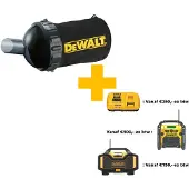 DeWalt Spaenefangsack für DCP580NT