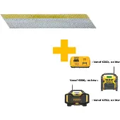 Dewalt Stauchkopf. DNBDA 45mm 4kSt. Galv