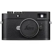 Leica 20220 M11-D Nero Paint Finish