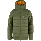 Fjällräven Expedition Mid Winter Jacket Giacca sintetica Uomo (L, olivia)