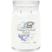 Yankee candle Soft Blanket Signature Candle 567g