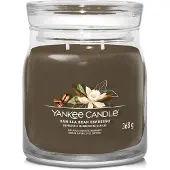 Yankee candle Vanilla Bean Espresso 368 g — Candela Profumata