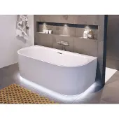 Riho Desire B2W Baignoire, blanche, 180x84x60cm, 230 Betteres, B089002005, B089002005