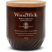 Woodwick ReNew Black Currant & Rose 184 g — Candela
