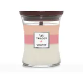Woodwick Blooming Orchard Trilogy Vase 275 g — Candela Profumata