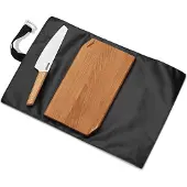 Primus CampFire Cutting Set Set coltelli grigio