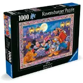 Ravensburger Puzzle A Mosaico (12000496) Disney Mickey 1000 Pezzi
