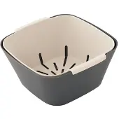 Outwell Set Ciotola E Scolapasta Tulipano