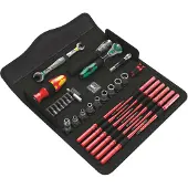 Wera Kraftform compatto W 1 servizio 35-delige