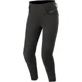 Alpinestars Banshee Donna legging da moto Leggings da moto nero, taglia ML