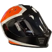 Simpson Casco Modulare Darksome Glow In The Dark