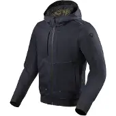 REV'IT! Felpa Con Cappuccio Stealth 2