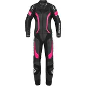 Spidi Tuta In Pelle Laser Touring Lady