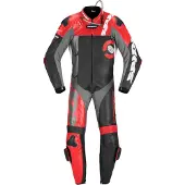 Spidi Tuta In Pelle Perforata Dp-progressive Pro