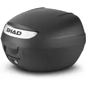 Shad Topcase Sh26 26L, NERO, 1PZ.