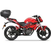 Shad Attacco Posteriore Per Top Case Benelli Bn 125