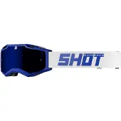 Shot Race Gear Occhiali Da Off-road Iris 2.0 Solid