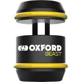 Oxford Lucchetto A Catena Beast 22 Mm