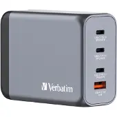 Verbatim Caricabatterie Da Parete Usb-c Gnc-200 Universal