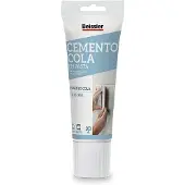 Big Buy Cooking Cemento Beissier 70165-001 Pasta 200 ml Bianco