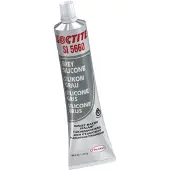 Loctite 5660 Sigillante siliconico - Tubo da 100 ml
